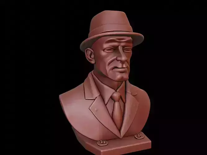 Detective Bust