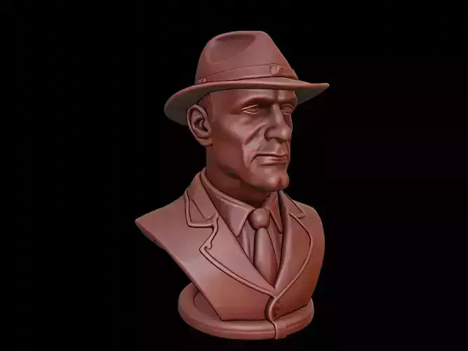 Detective Bust