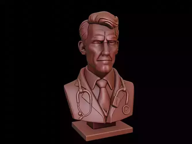 Doctor Bust
