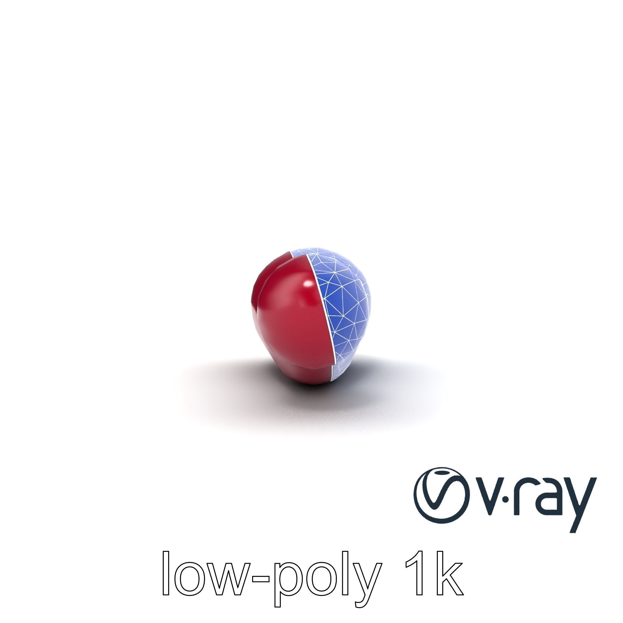 Ergonomic Vacuum Stimulator model pack Low-poly 3D model_28