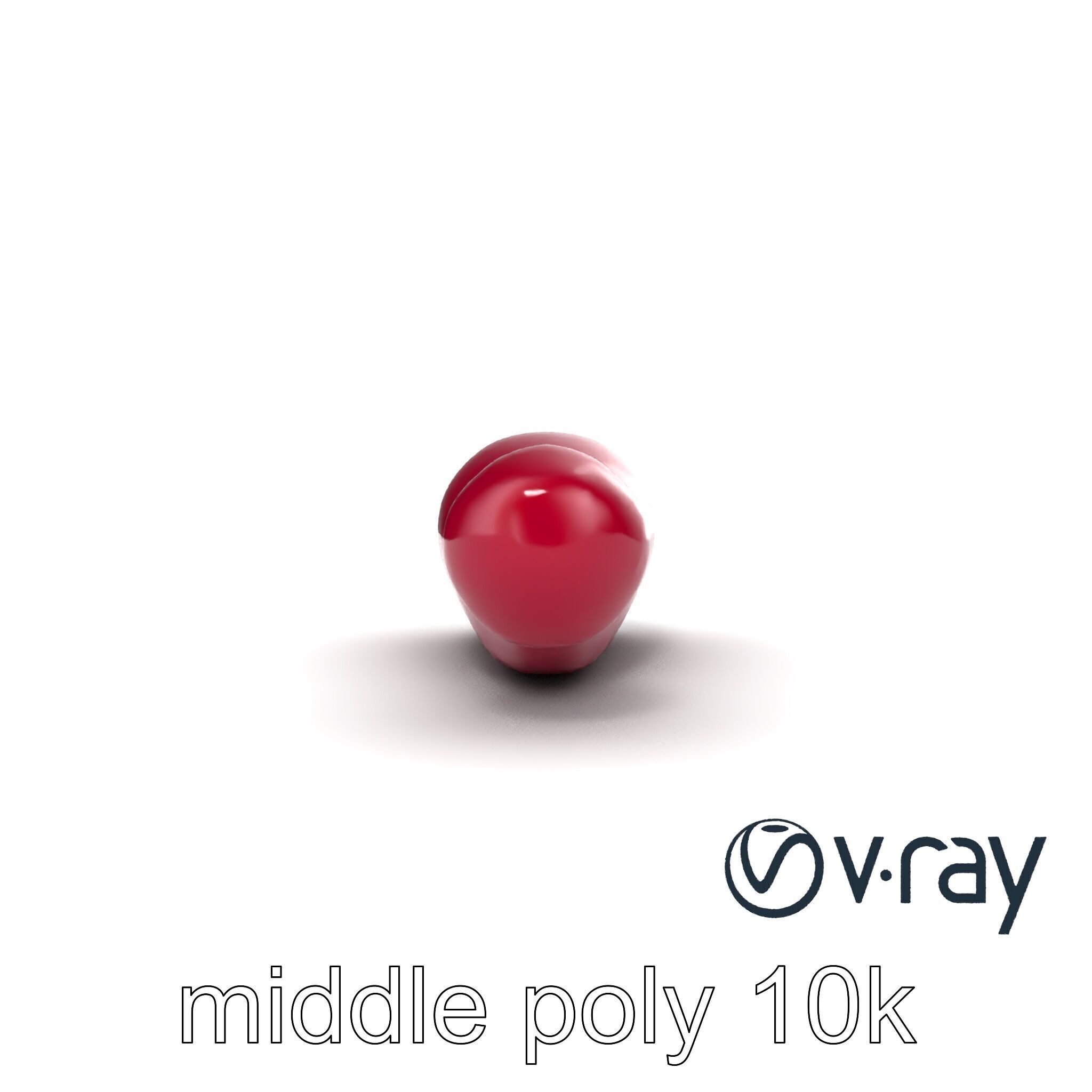 Ergonomic Vacuum Stimulator model pack Low-poly 3D model_15