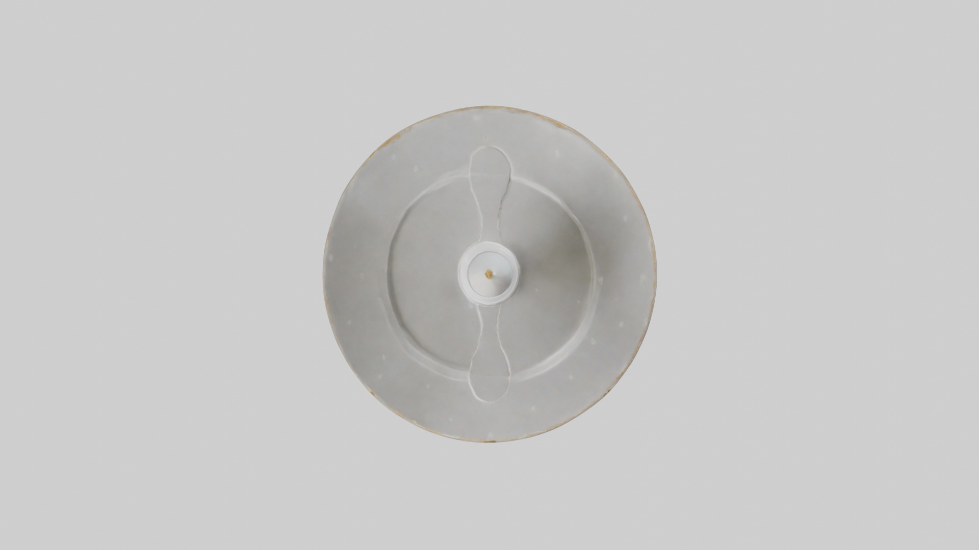 Cake Stand model Low-poly 3D model_24