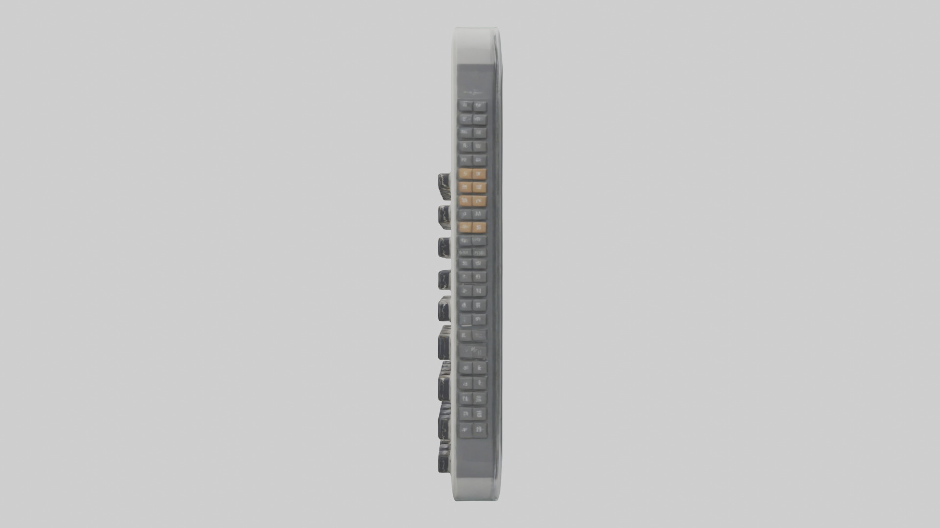 Calculator model Low-poly 3D model_22