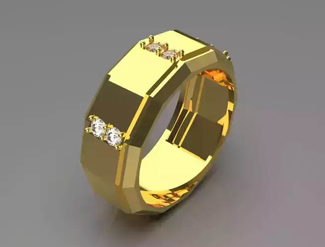 man jewelry ring mr0049