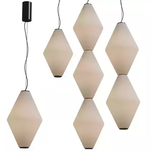 De Padova Helium Pendant Lamp