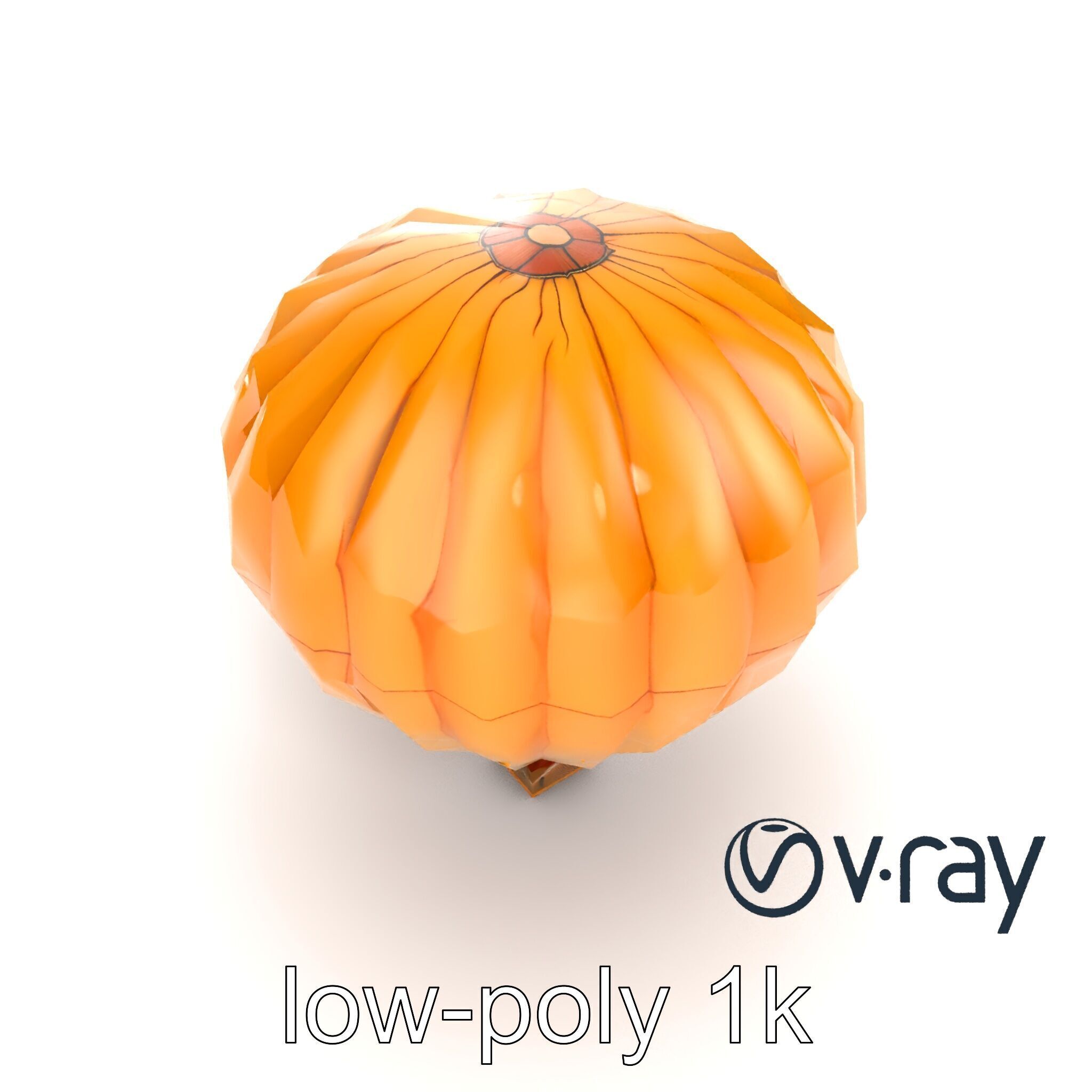 Double-Chambered Hot Air Balloon model pack Low-poly 3D model_23