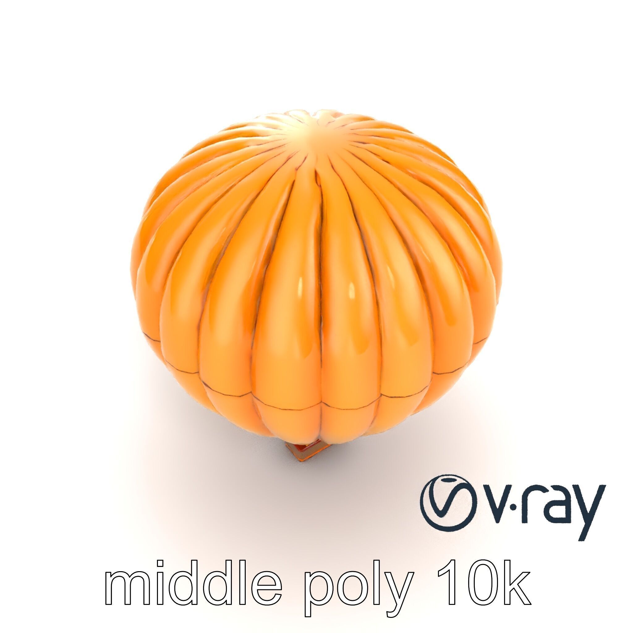 Double-Chambered Hot Air Balloon model pack Low-poly 3D model_17