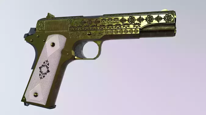 トイガン WESTERN ARMS COLT M1911A1 TRANSITION MDL WESTERN ARMS COLT M1911A1 TRANSITION MDL