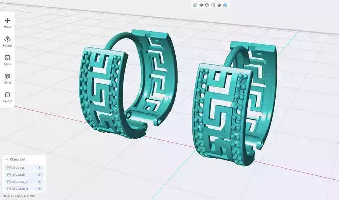 Hoop Earrings For Women