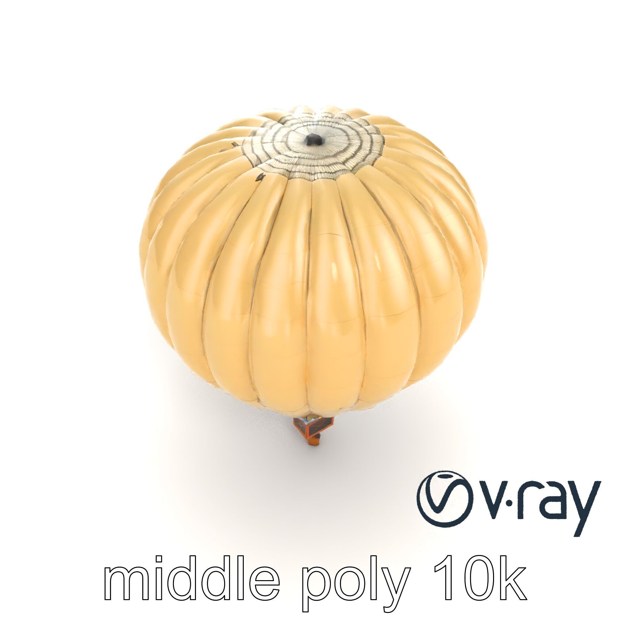 Weather Research Balloon 3D Model Pack Low-poly 3D model_21