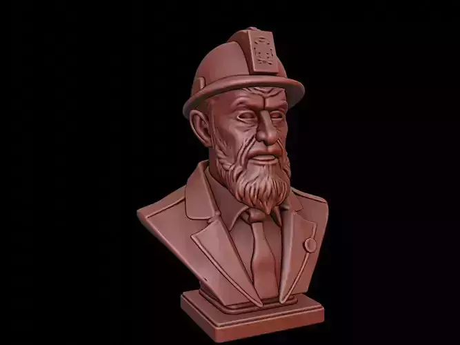 Miner Bust