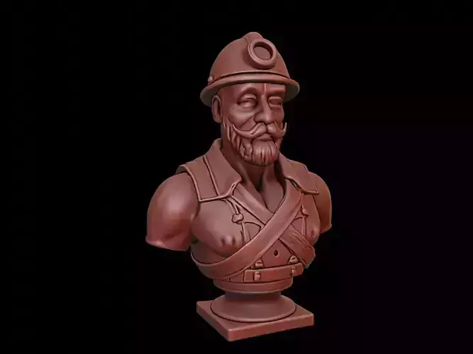 Miner Bust