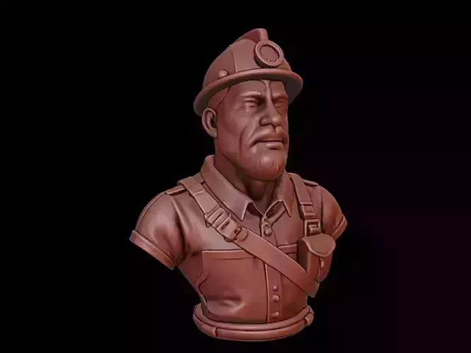 Miner Bust