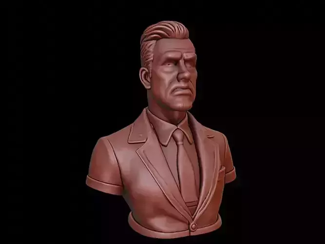 Model Bust