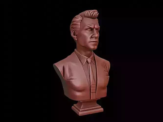 Model Bust