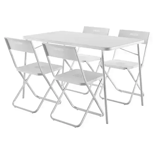 Table and Chair Torparo Fejan