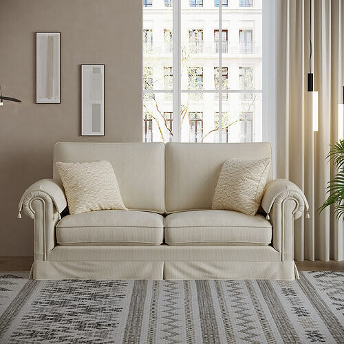 Classic Sofa 3D model