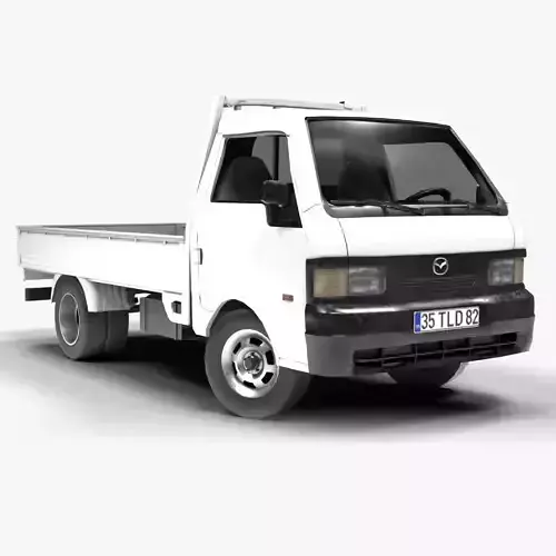 Mazda E 2200 Pickup Truck
