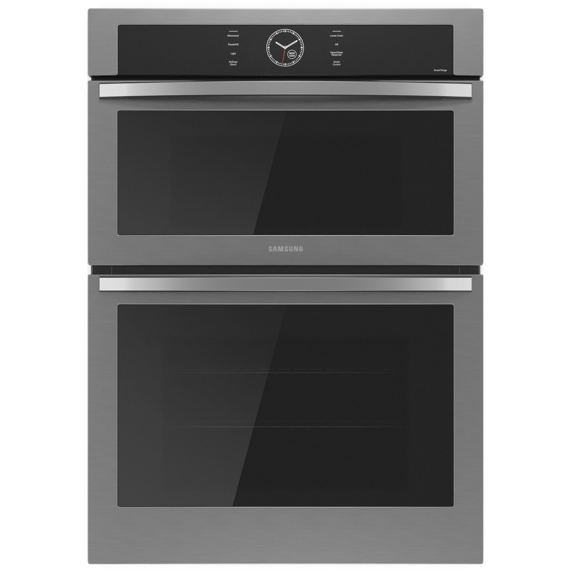 SAMSUNG oven collection 3D model_2