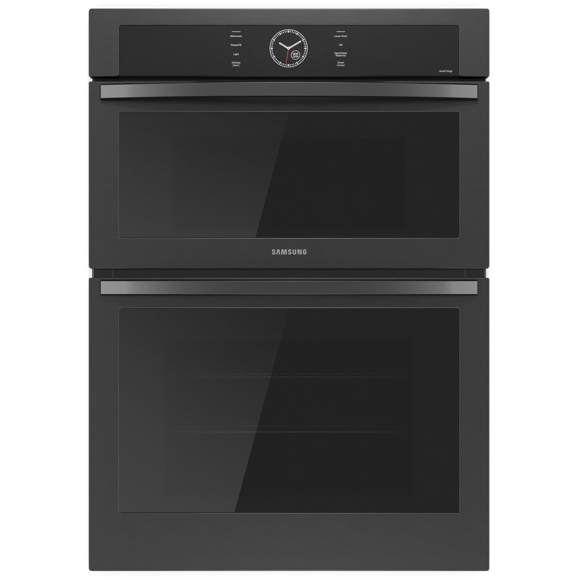 SAMSUNG oven collection 3D model_3