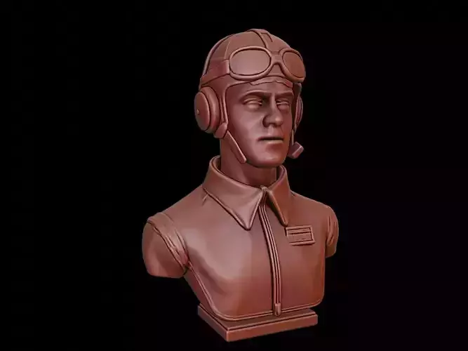 Pilot Bust