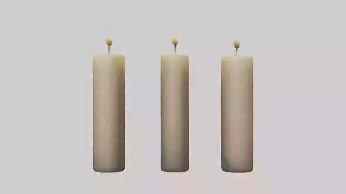 Candles model