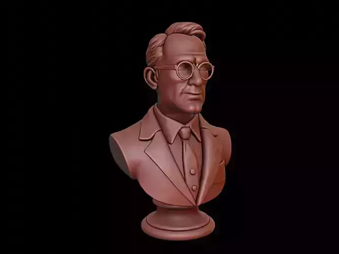 Professor Bust
