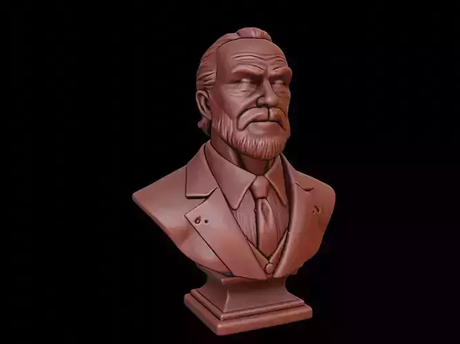 Professor Bust
