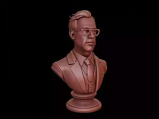 Professor Bust