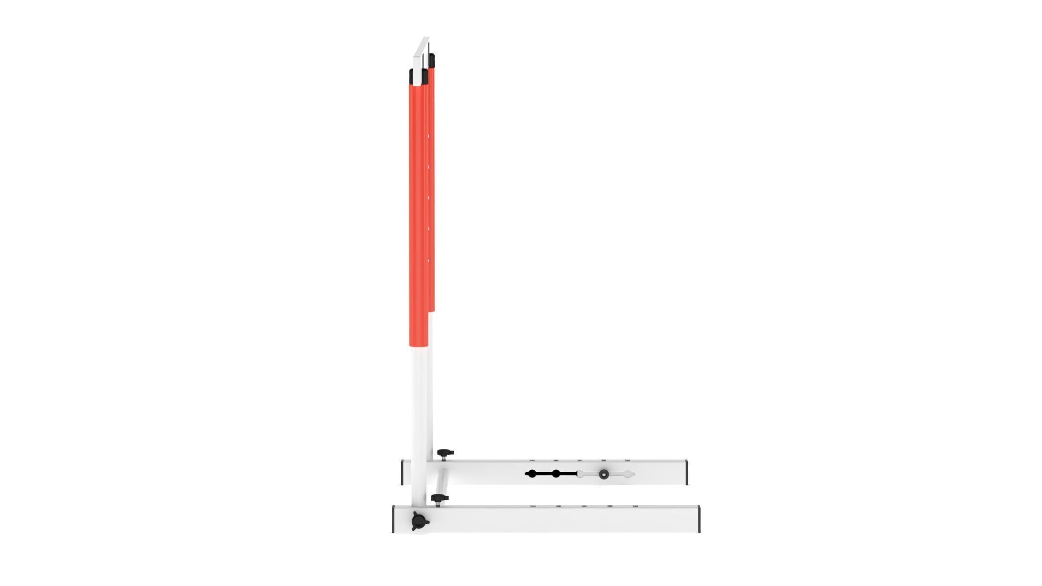 Athletics Hurdles 3D model_1