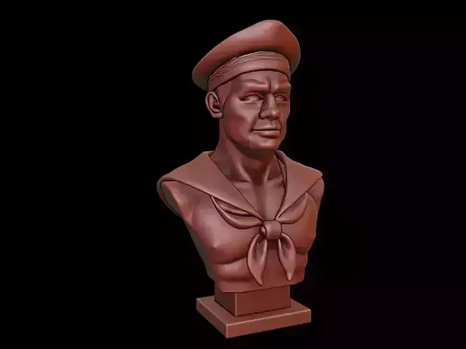 Sailor Bust