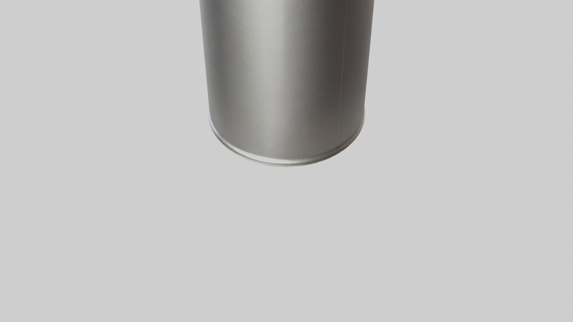 Canned Beef model Low-poly 3D model_3