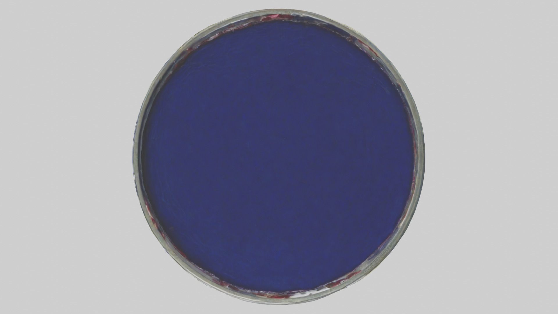 Canned Cherries model Low-poly 3D model_24