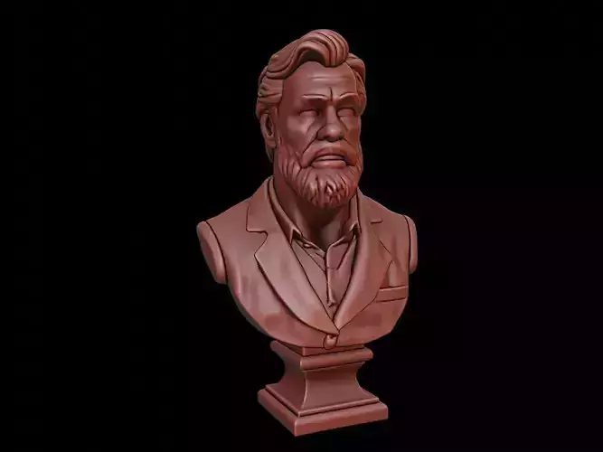 Sculptor Bust