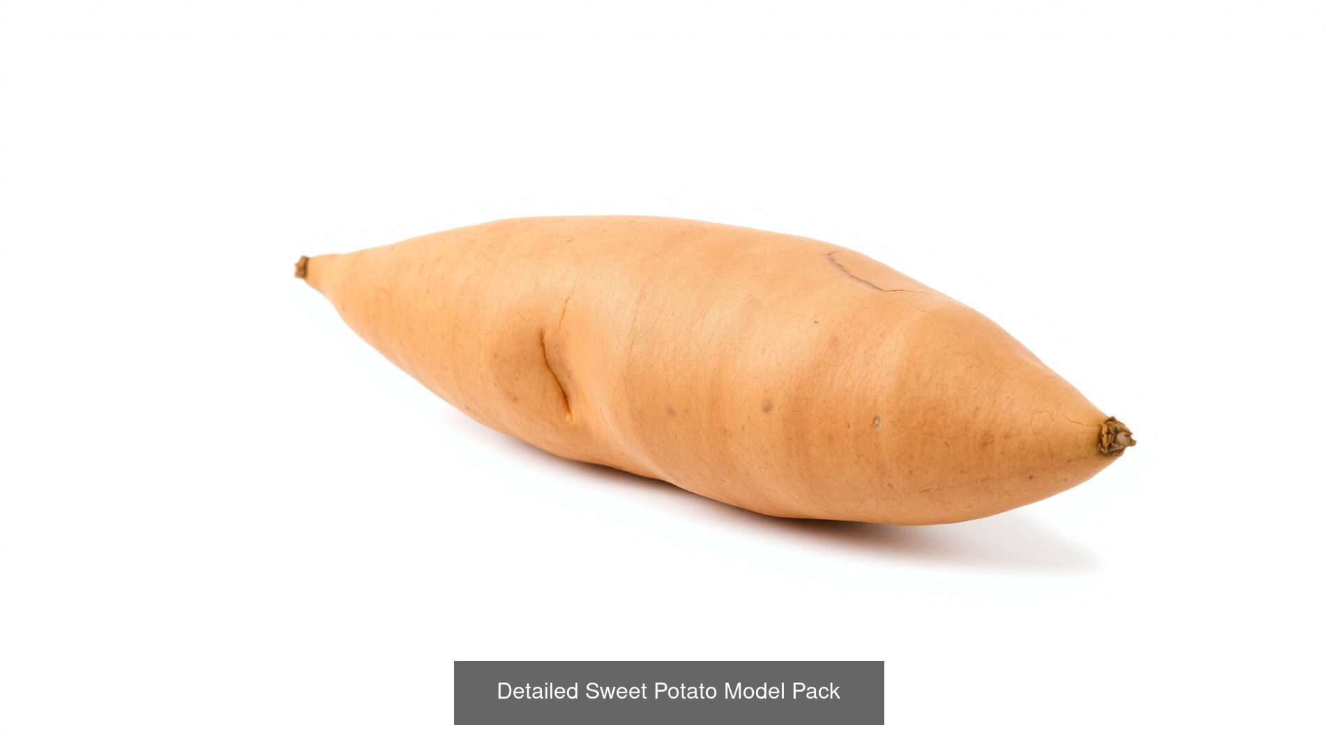 Realistic Vegetable Models Pack 3D Model Collection_9