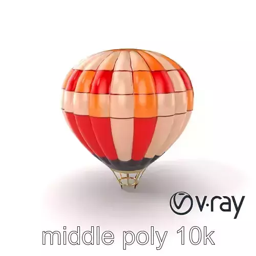 Realistic Brown Cow 3D Model Pack