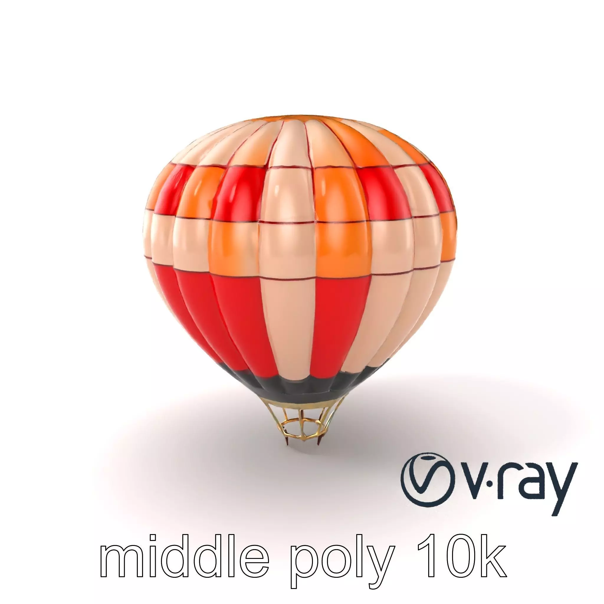 Realistic Brown Cow 3D Model Pack Low-poly 3D model_0