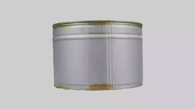 Canned Crab model