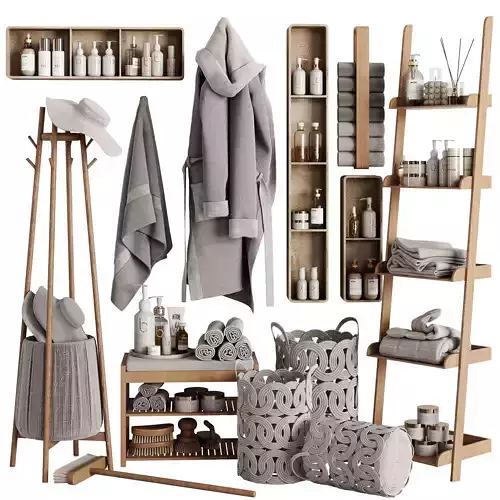 Bathroom accessories 36