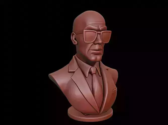 Spy Bust