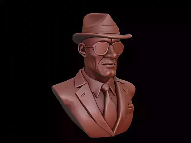 Spy Bust