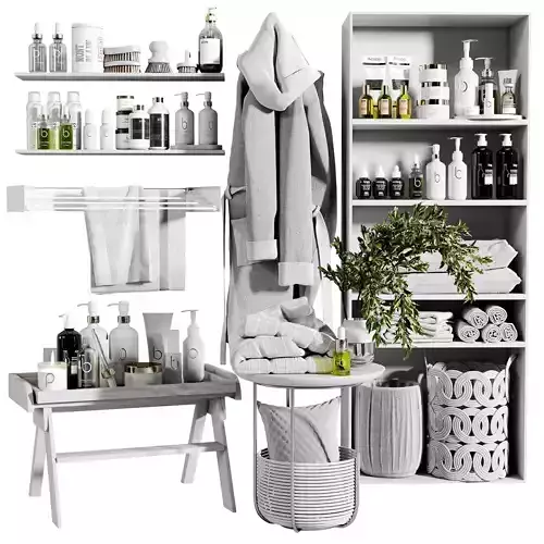 Bathroom accessories 37