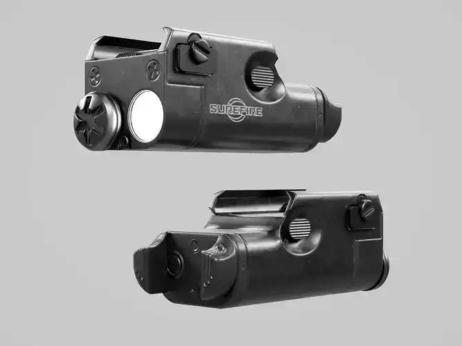 SureFire XC1 Compact Handgun Weaponlight
