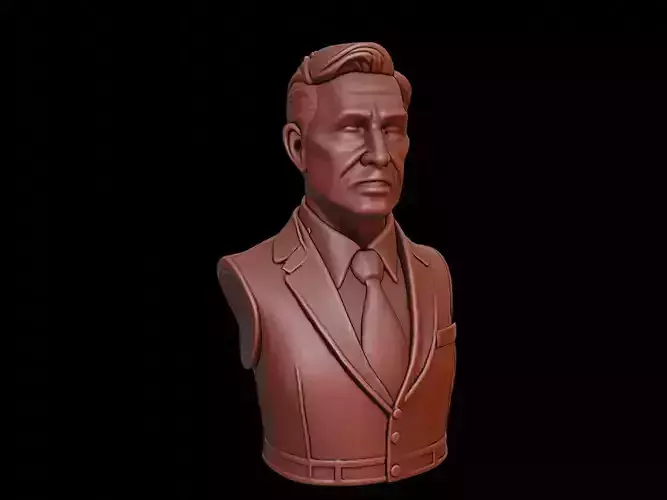 Tailor Bust