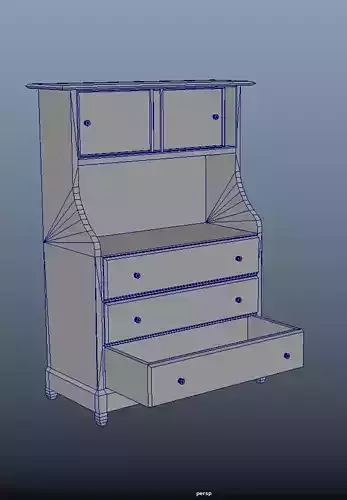 Wooden Drawer