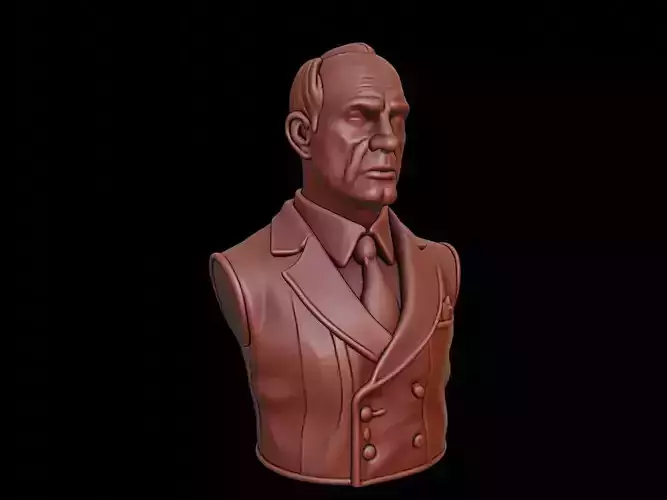 Tailor Bust
