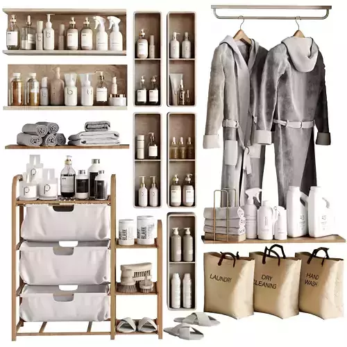 Bathroom accessories 38