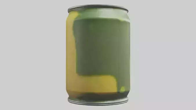 Canned Pineapple model