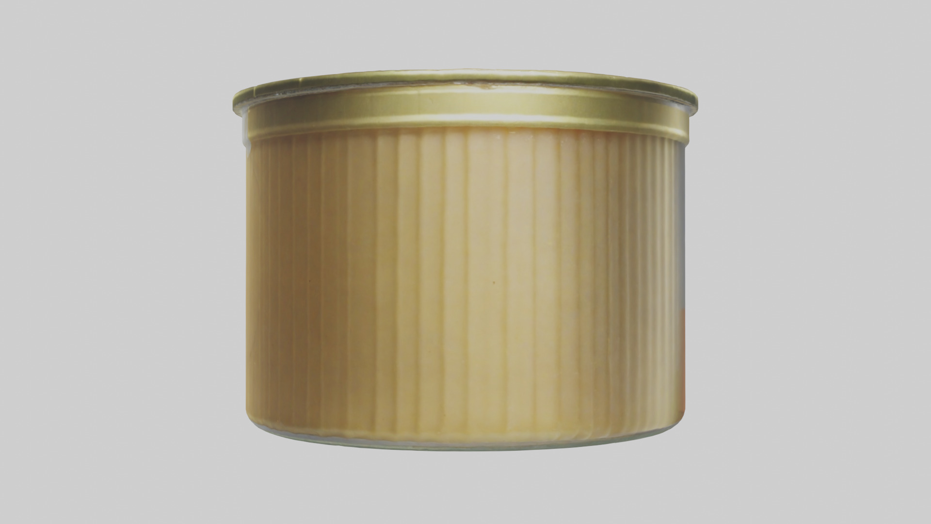 Canned Salmon model Low-poly 3D model_50