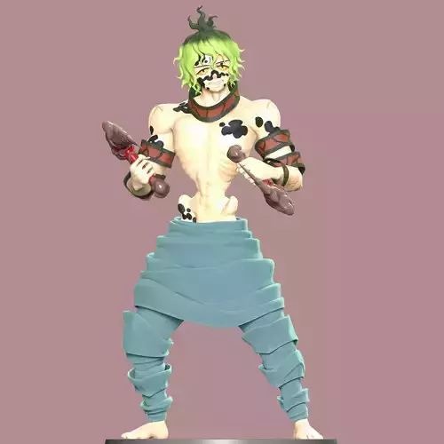 Gyutaro - Demon Slayer 
